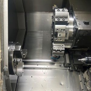 Tiện Mori Seiki SL-250B 42 1996